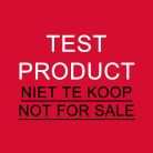 Testproduct 2 (wordt niet geleverd)