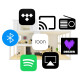 Streaming & Multiroom