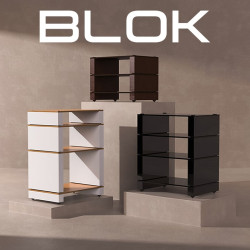 Blok | Hi-Fi Racks and AV Furniture