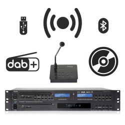 Radios & Sources (PRO)