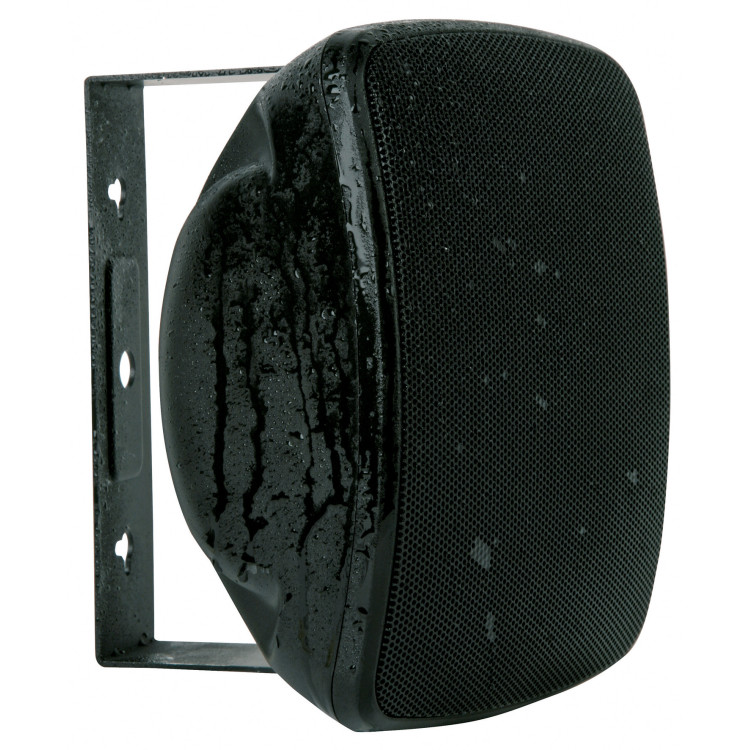 ArtSound ASW45.2, waterproof, 2-weg opbouw LS, 100W, zwart (per paar) ArtSound ASW45.2, waterproof, 2-weg opbouw LS, 100W, zwart (per paar)