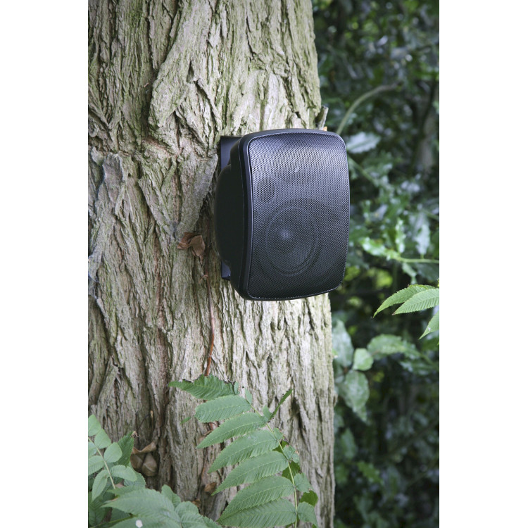 ArtSound ASW45.2, waterproof, 2-weg opbouw LS, 100W, zwart (per paar) ArtSound ASW45.2, waterproof, 2-weg opbouw LS, 100W, zwart (per paar)