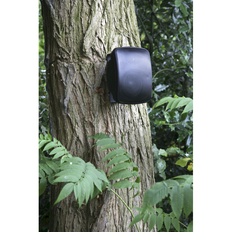ArtSound ASW45.2, waterproof, 2-weg opbouw LS, 100W, zwart (per paar) ArtSound ASW45.2, waterproof, 2-weg opbouw LS, 100W, zwart (per paar)