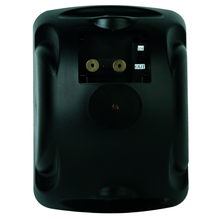 ArtSound ASW45.2, waterproof, 2-weg opbouw LS, 100W, zwart (per paar) ArtSound ASW45.2, waterproof, 2-weg opbouw LS, 100W, zwart (per paar)