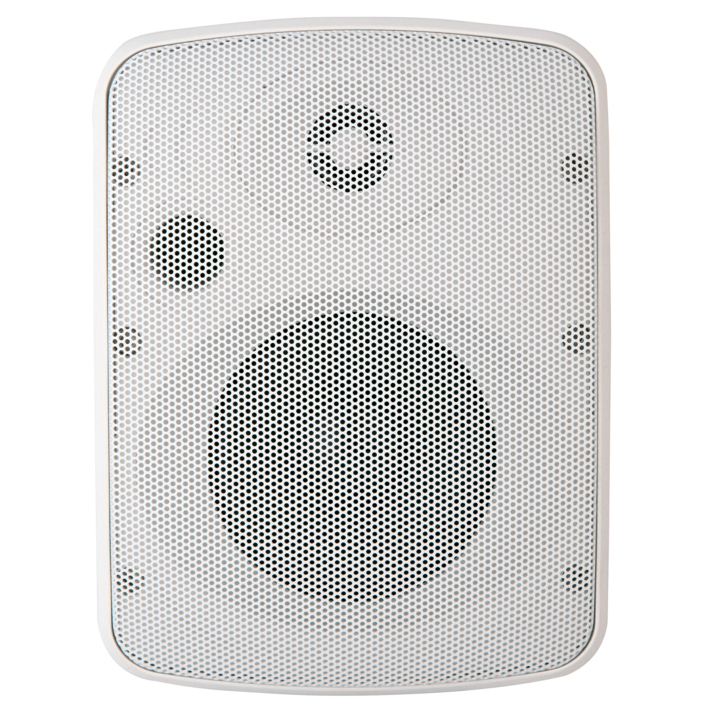 Haut-parleurs Encastrables Artsound MDC64 100W IP Waterproof - Blanc, Ø135mm - Pour Salle De Bain, Jardin