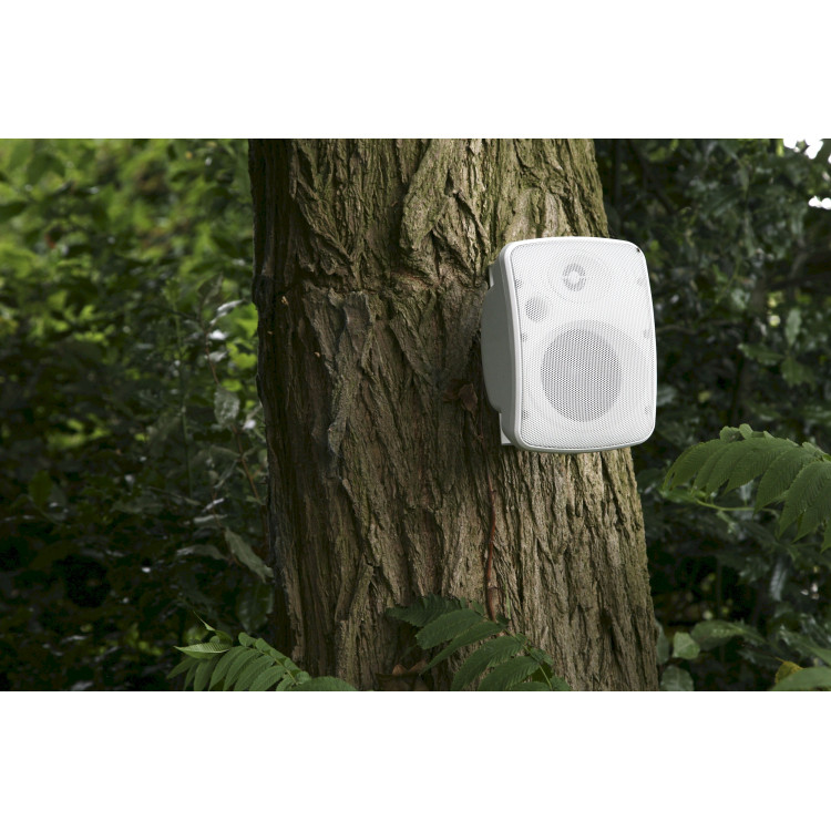 ArtSound ASW45.2, waterproof, 2-way onwall LS, 100W, white(Per Pair) ArtSound ASW45.2, waterproof, 2-way onwall LS, 100W, white(Per Pair)