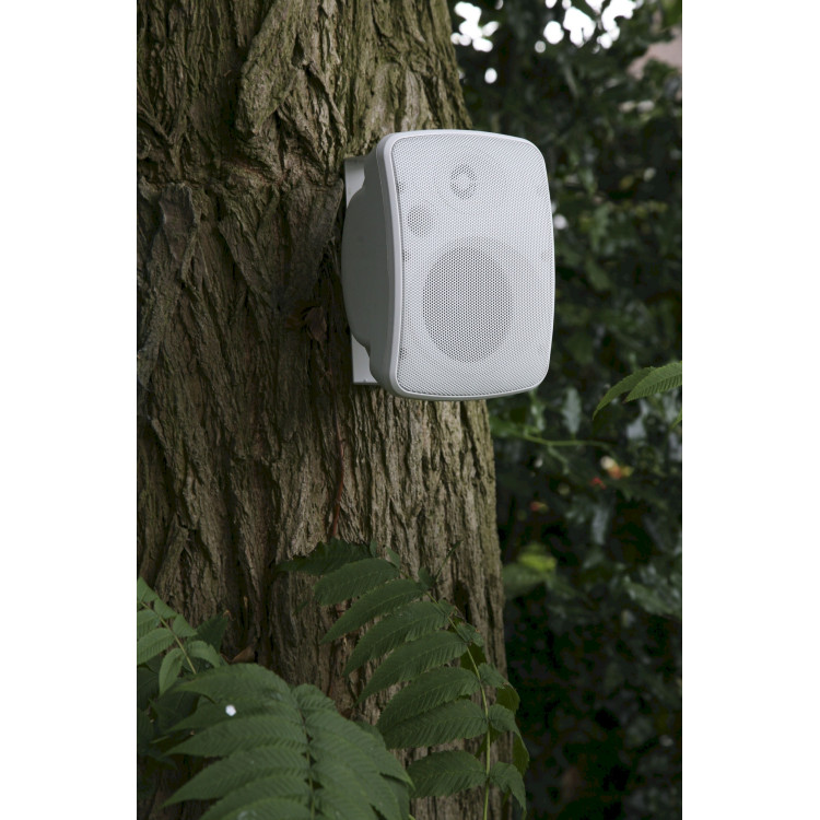 ArtSound ASW45.2, waterproof, 2-way onwall LS, 100W, white(Per Pair) ArtSound ASW45.2, waterproof, 2-way onwall LS, 100W, white(Per Pair)