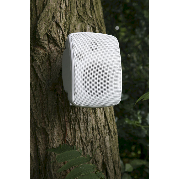 ArtSound ASW45.2, waterproof, 2-way onwall LS, 100W, white(Per Pair) ArtSound ASW45.2, waterproof, 2-way onwall LS, 100W, white(Per Pair)