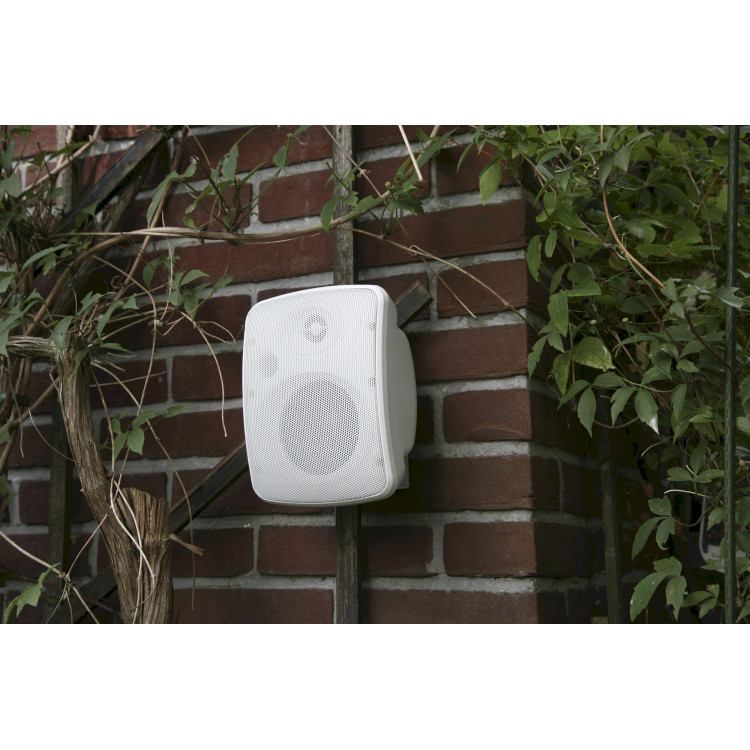 ArtSound ASW45.2, waterproof, 2-way onwall LS, 100W, white(Per Pair) ArtSound ASW45.2, waterproof, 2-way onwall LS, 100W, white(Per Pair)