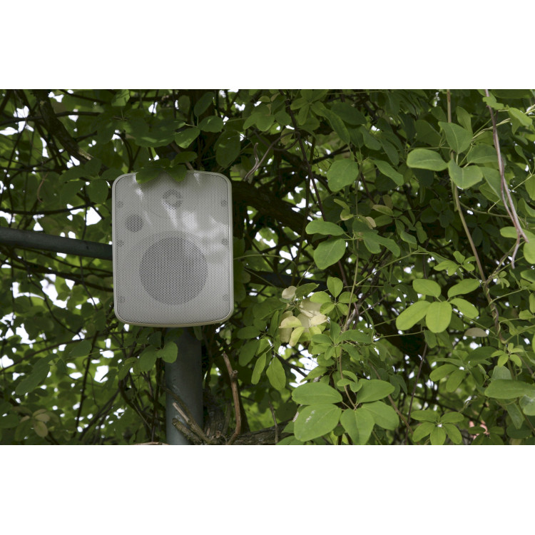 ArtSound ASW45.2, waterproof, 2-way onwall LS, 100W, white(Per Pair) ArtSound ASW45.2, waterproof, 2-way onwall LS, 100W, white(Per Pair)