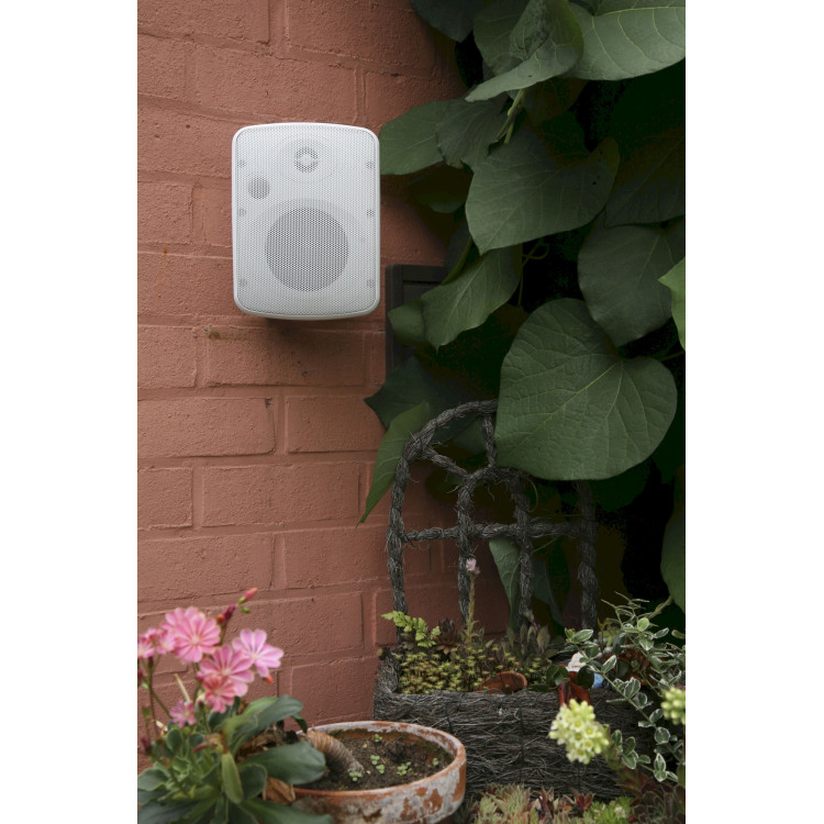 ArtSound ASW45.2, waterproof, 2-way onwall LS, 100W, white(Per Pair) ArtSound ASW45.2, waterproof, 2-way onwall LS, 100W, white(Per Pair)