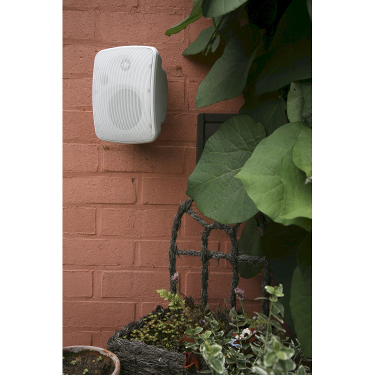ArtSound ASW45.2, waterproof, 2-way onwall LS, 100W, white(Per Pair) ArtSound ASW45.2, waterproof, 2-way onwall LS, 100W, white(Per Pair)