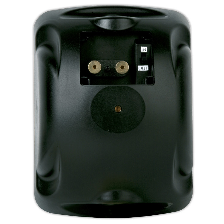 ArtSound ASW65.2, waterproof, 2-weg opbouw LS, 175W, zwart (per paar) ArtSound ASW65.2, waterproof, 2-weg opbouw LS, 175W, zwart (per paar)