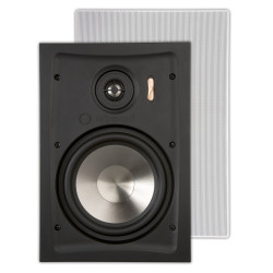 ArtSound RE2040, intiimi, 2-way inwall LS, rect., 100W (Per Pair) ArtSound RE2040, intiimi, 2-way inwall LS, rect., 100W (Per Pair)