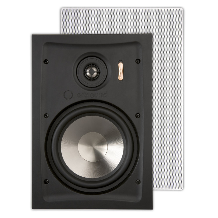 ArtSound RE2040, intiimi, 2-weg inbouw LS, rechth., 100W (per paar) ArtSound RE2040, intiimi, 2-weg inbouw LS, rechth., 100W (per paar)