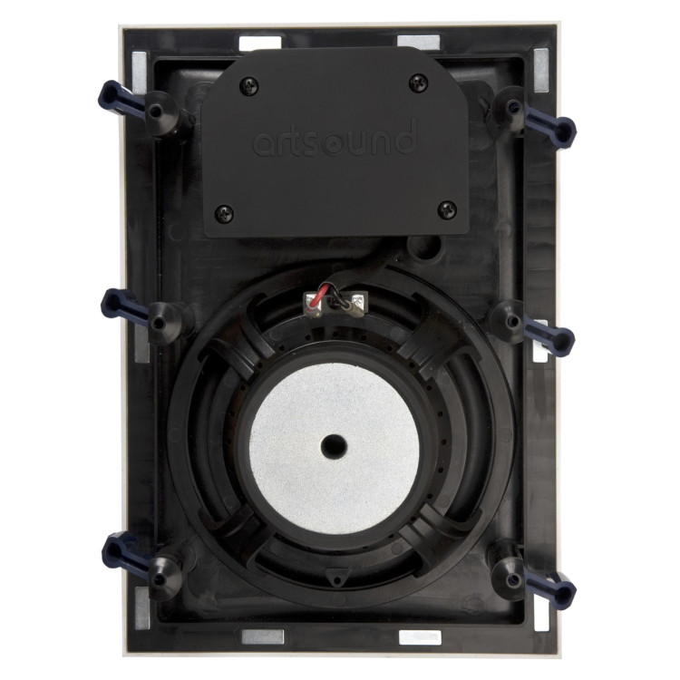 ArtSound RE2040, intiimi, 2-weg inbouw LS, rechth., 100W (per paar) ArtSound RE2040, intiimi, 2-weg inbouw LS, rechth., 100W (per paar)