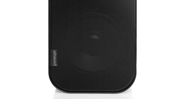 Art sound luidspreker uni20 zwart set van 2 b