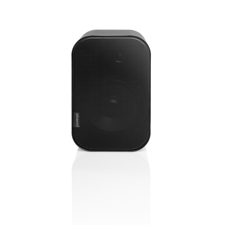 ArtSound UNI20, Universals 2-weg opbouw LS, 10-40W, zwart (per paar) ArtSound UNI20, Universals 2-weg opbouw LS, 10-40W, zwart (per paar)