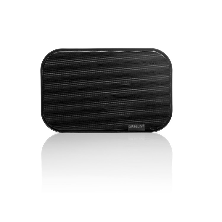ArtSound UNI20, Universals 2-weg opbouw LS, 10-40W, zwart (per paar) ArtSound UNI20, Universals 2-weg opbouw LS, 10-40W, zwart (per paar)