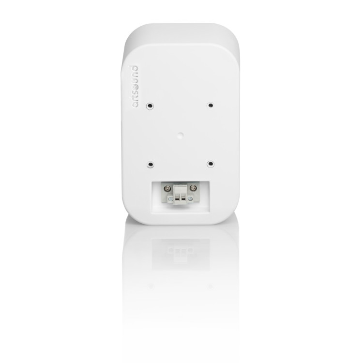 ArtSound UNI40, Universals 2-way onwall LS, 20-100W, white (Per Pair) ArtSound UNI40, Universals 2-way onwall LS, 20-100W, white (Per Pair)