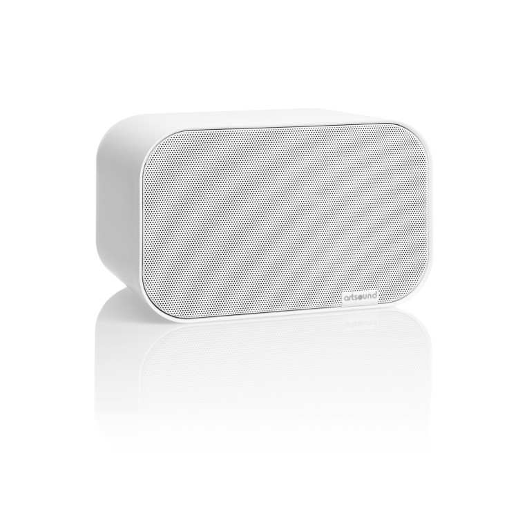 ArtSound UNI40, Universals 2-way onwall LS, 20-100W, white (Per Pair) ArtSound UNI40, Universals 2-way onwall LS, 20-100W, white (Per Pair)