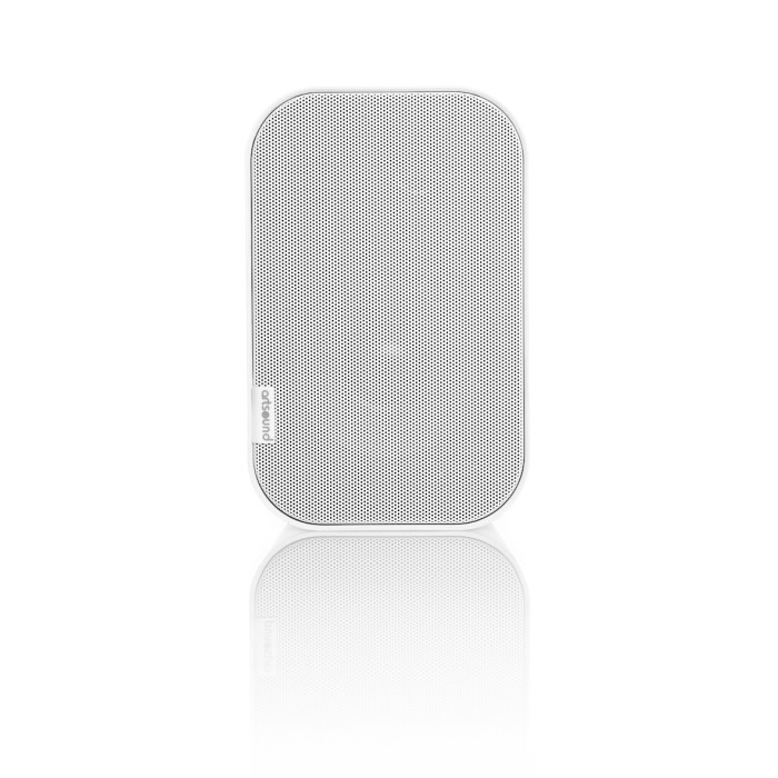 ArtSound UNI20, Universals 2-way onwall LS, 10-40W, white (Per Pair)