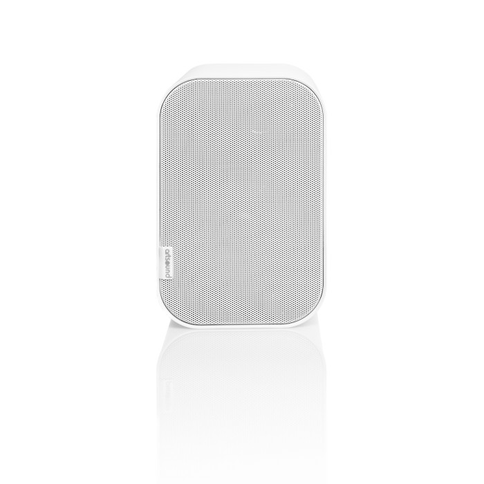 ArtSound UNI20, Universals 2-way onwall LS, 10-40W, white (Per Pair)