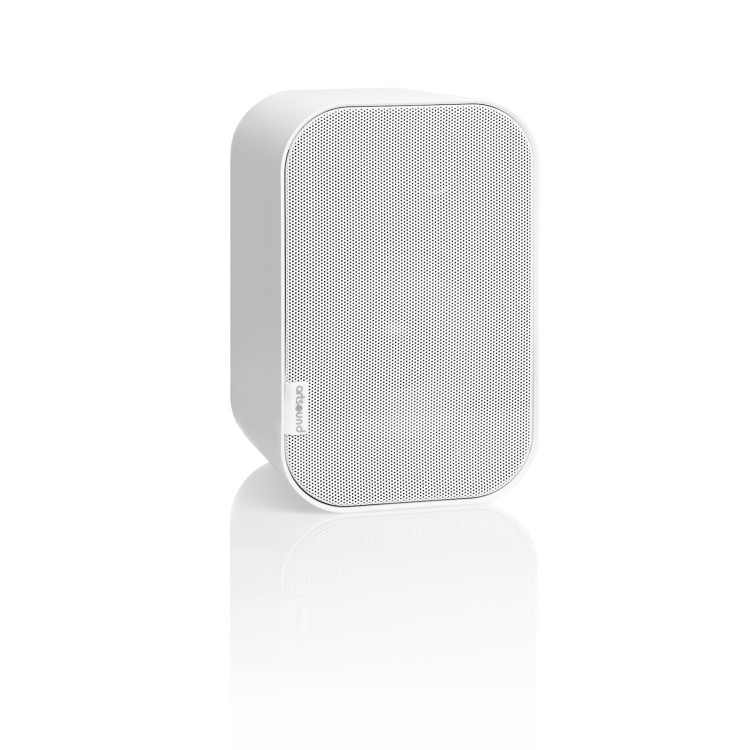 ArtSound UNI40T, 2-way onwall LS 100V, 4-7,5-15-30W - White (Per Piece) ArtSound UNI40T, 2-way onwall LS 100V, 4-7,5-15-30W - White (Per Piece)