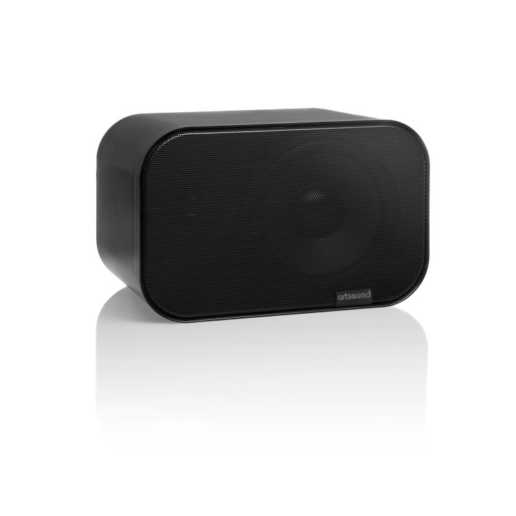 ArtSound UNI40T, 2-way onwall LS 100V, 4-7,5-15-30W - Black (Per Piece) ArtSound UNI40T, 2-way onwall LS 100V, 4-7,5-15-30W - Black (Per Piece)
