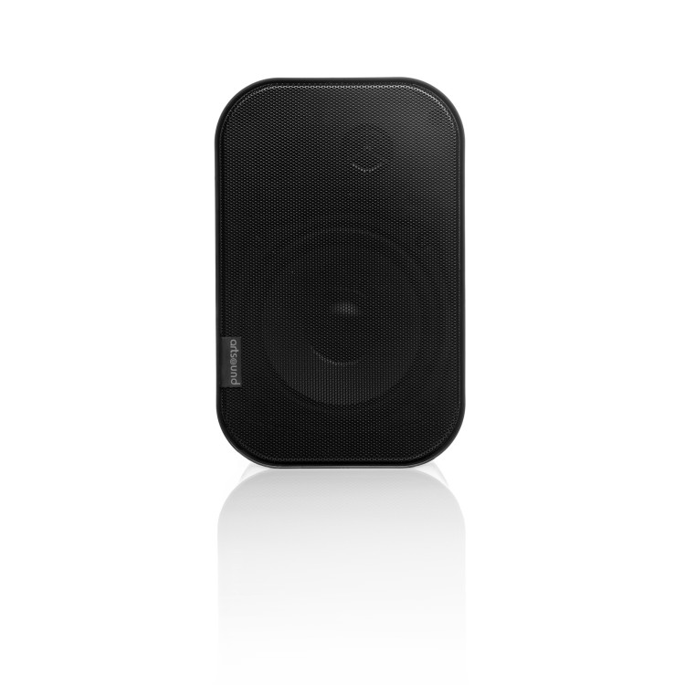 ArtSound UNI40T, 2-way onwall LS 100V, 4-7,5-15-30W - Black (Per Piece) ArtSound UNI40T, 2-way onwall LS 100V, 4-7,5-15-30W - Black (Per Piece)