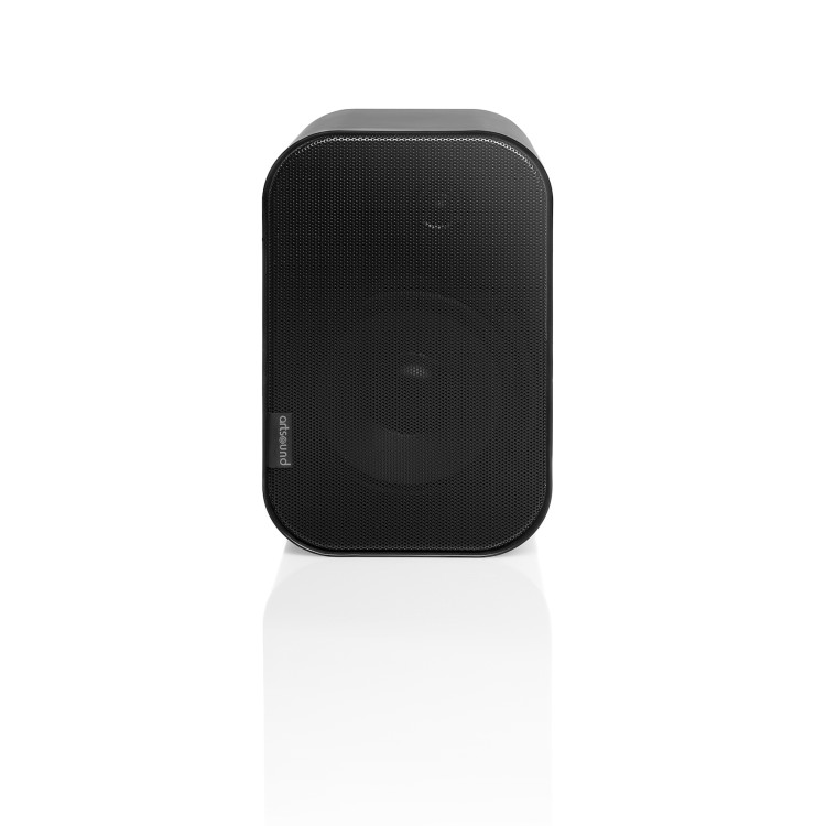 ArtSound UNI40T, 2-way onwall LS 100V, 4-7,5-15-30W - Black (Per Piece) ArtSound UNI40T, 2-way onwall LS 100V, 4-7,5-15-30W - Black (Per Piece)