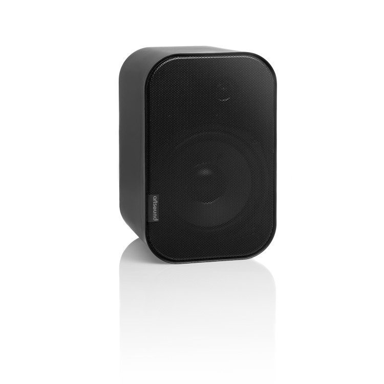 ArtSound UNI40T, 2-way onwall LS 100V, 4-7,5-15-30W - Black (Per Piece) ArtSound UNI40T, 2-way onwall LS 100V, 4-7,5-15-30W - Black (Per Piece)