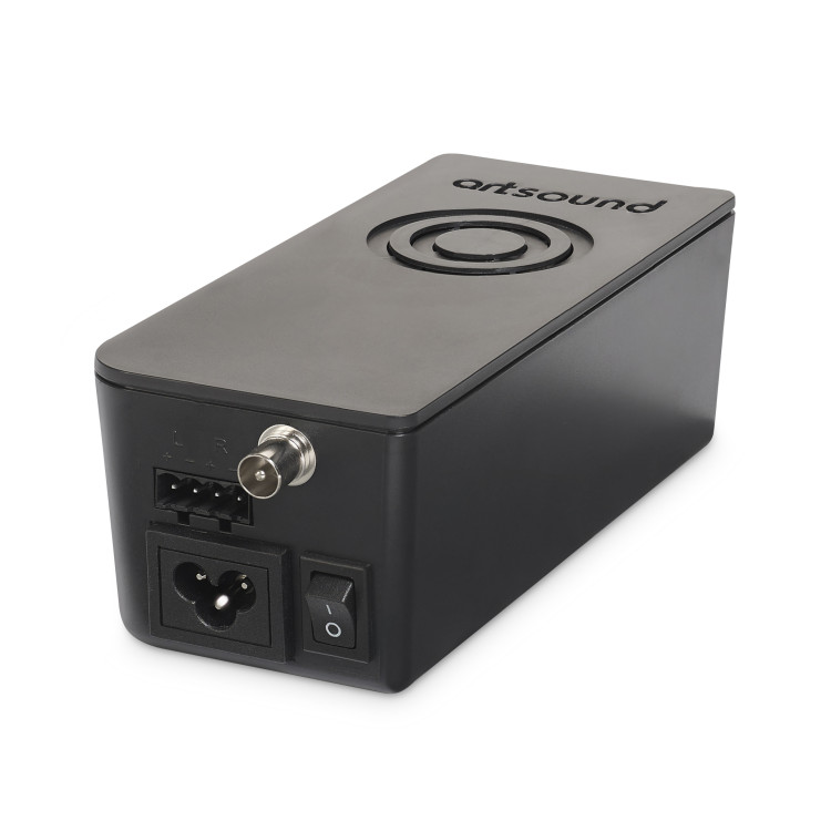 ArtSound HYDE, multisource unit, FM/DAB+/BT ArtSound HYDE, multisource unit, FM/DAB+/BT