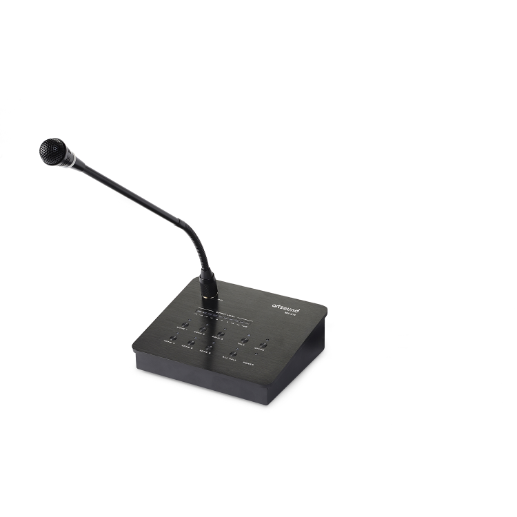 ArtSound MIC-216, selectieve oproeptafel (MX-2406M/MX-5006M) ArtSound MIC-216, selectieve oproeptafel (MX-2406M/MX-5006M)