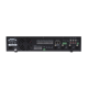 ArtSound MX-2406M, mixer amplifier 6 zones, 100V, 3U, 240W