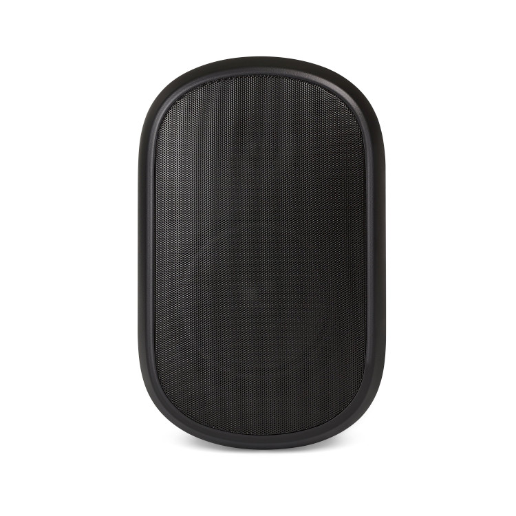 ArtSound ASW550, waterproof, 2-weg verstelbare beugel, zwart (per paar)