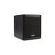 ArtSound PWR12, 2-weg speaker met actieve filter, 1500W, zwart