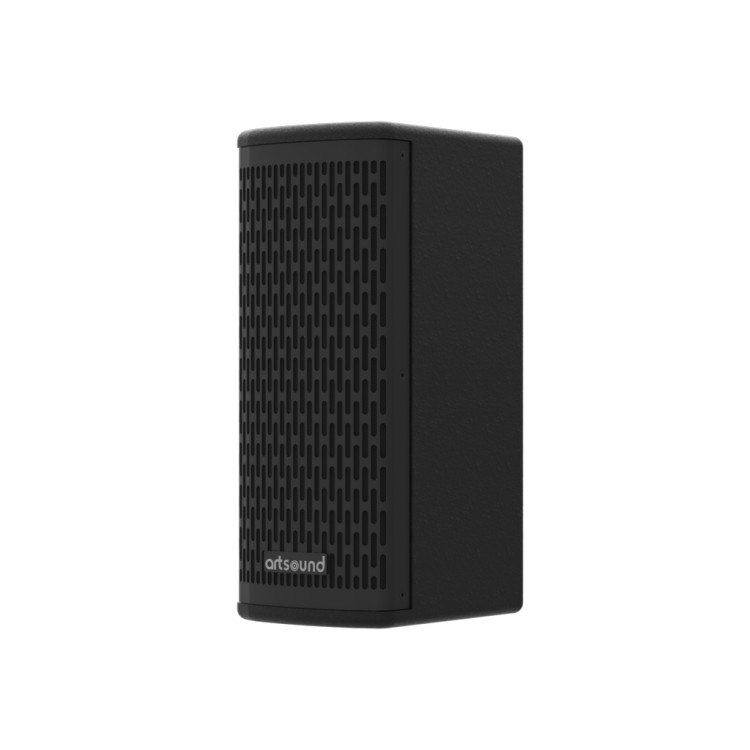 ArtSound UNI75, professional speaker, black (Per Piece)