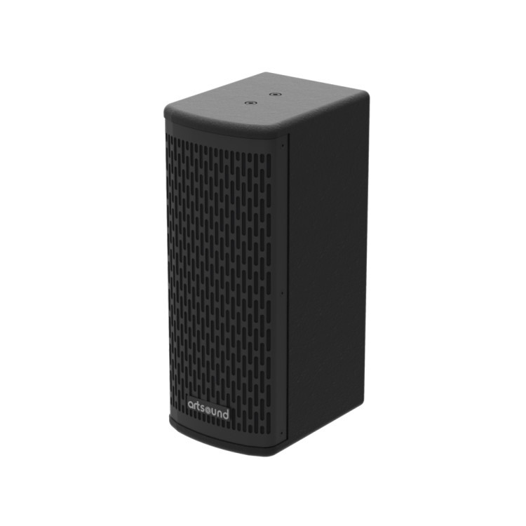 ArtSound UNI75, professional speaker, black (Per Piece)
