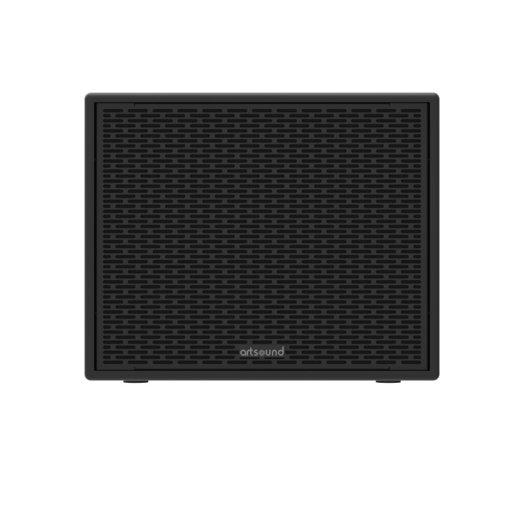 ArtSound AS1000, professionele passieve subwoofer, zwart ArtSound AS1000, professionele passieve subwoofer, zwart