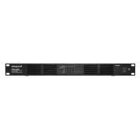 ArtSound PRH-4240, eindversterker, 100V & 8 ohm, 4x 240W class D, 1U