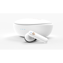 ArtSound BRAINWAVE03, ANC true wireless earbuds, white ArtSound BRAINWAVE03, ANC true wireless earbuds, white