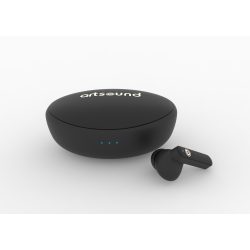 ArtSound BRAINWAVE03, ANC true wireless earbuds, black ArtSound BRAINWAVE03, ANC true wireless earbuds, black