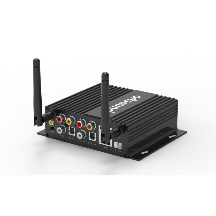 ArtSound SMART STREAM, Wi-Fi netwerk streamer ArtSound SMART STREAM, Wi-Fi netwerk streamer