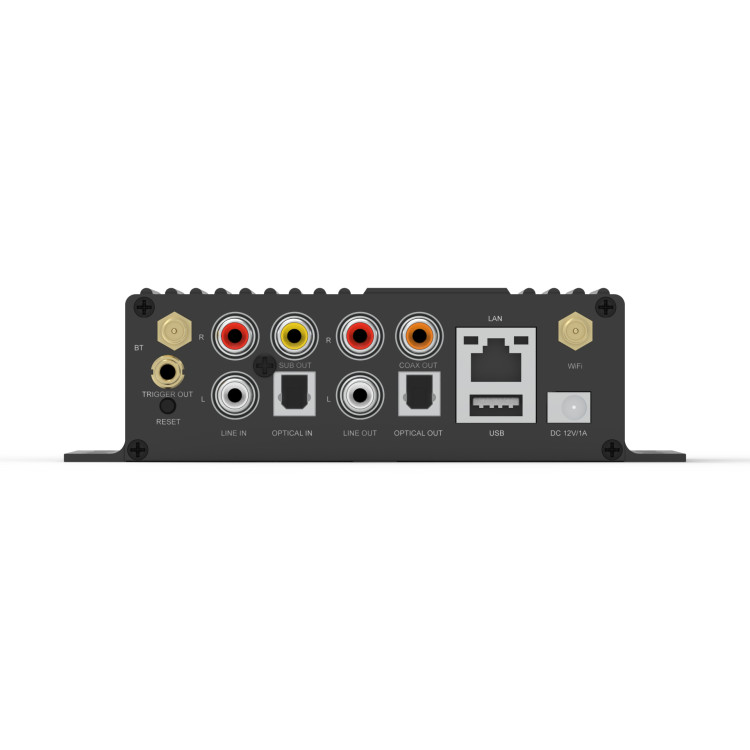 ArtSound SMART STREAM, Wi-Fi netwerk streamer ArtSound SMART STREAM, Wi-Fi netwerk streamer