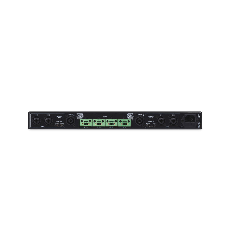 ArtSound PRL-1504, premium power amplifier, 4 x 150W, class D ArtSound PRL-1504, premium power amplifier, 4 x 150W, class D