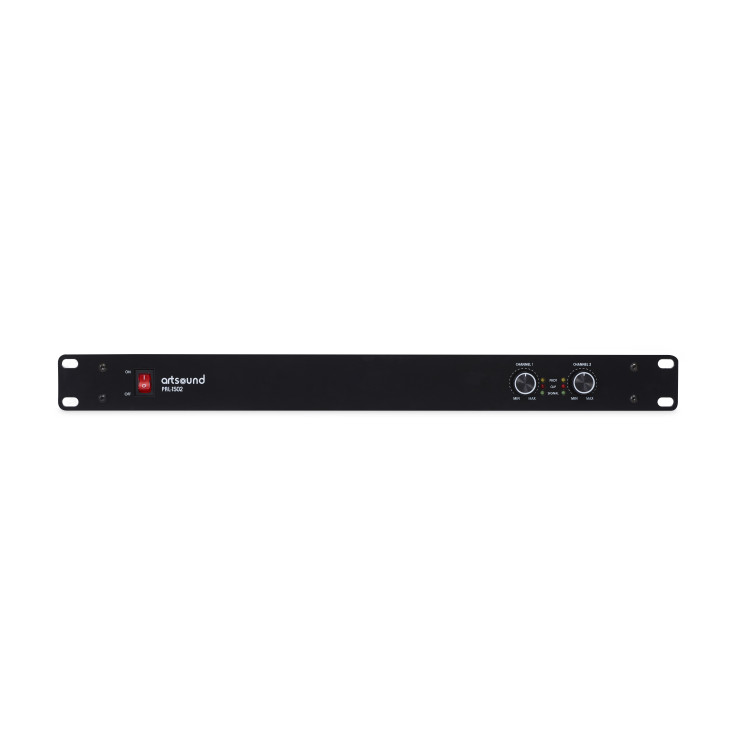 ArtSound PRL-1502, premium power amplifier, 2 x 150W, class D ArtSound PRL-1502, premium power amplifier, 2 x 150W, class D