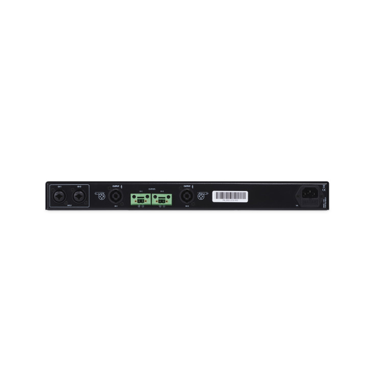 ArtSound PRL-1502, premium power amplifier, 2 x 150W, class D ArtSound PRL-1502, premium power amplifier, 2 x 150W, class D