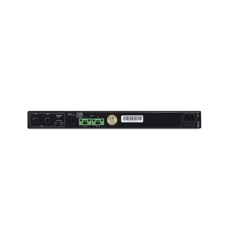 ArtSound PRL-3002, premium power amplifier, 2 x 300W, class D
