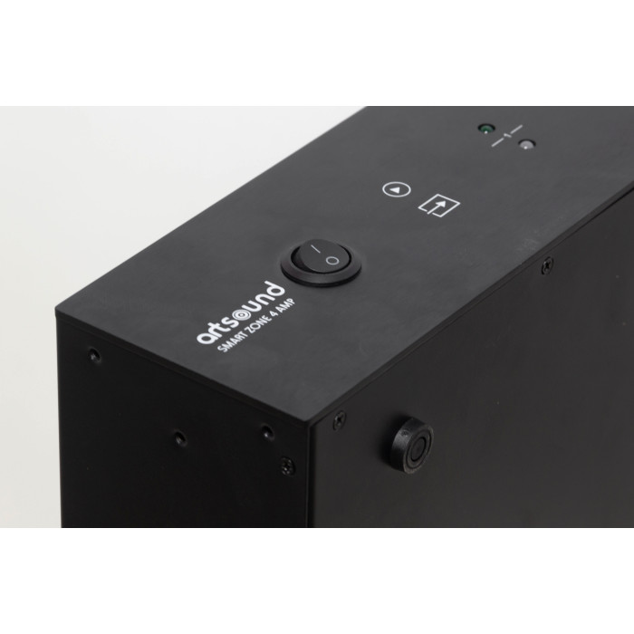 ArtSound SMART ZONE 4 AMP, multiroom streaming amplifier ArtSound SMART ZONE 4 AMP, multiroom streaming amplifier